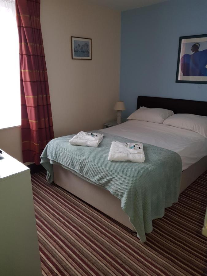The George Hotel Portsmouth Eksteriør billede