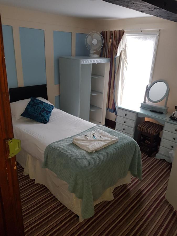 The George Hotel Portsmouth Eksteriør billede
