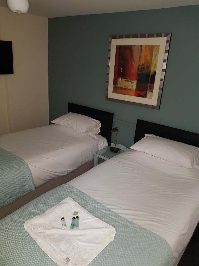 The George Hotel Portsmouth Eksteriør billede