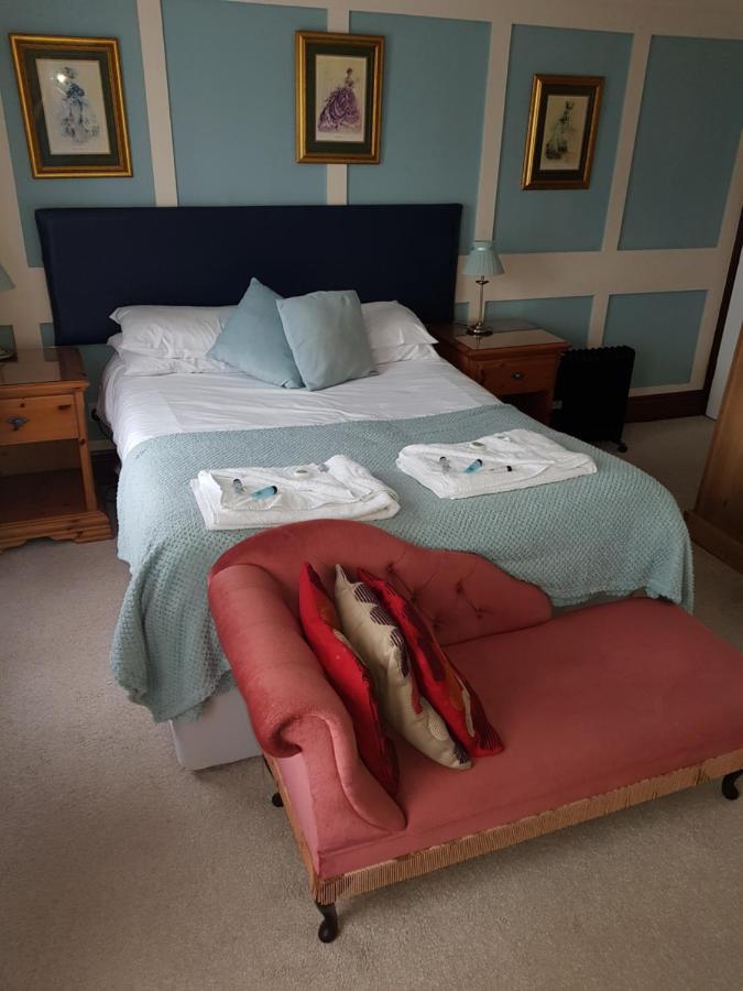 The George Hotel Portsmouth Eksteriør billede