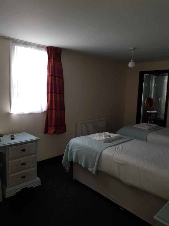 The George Hotel Portsmouth Eksteriør billede