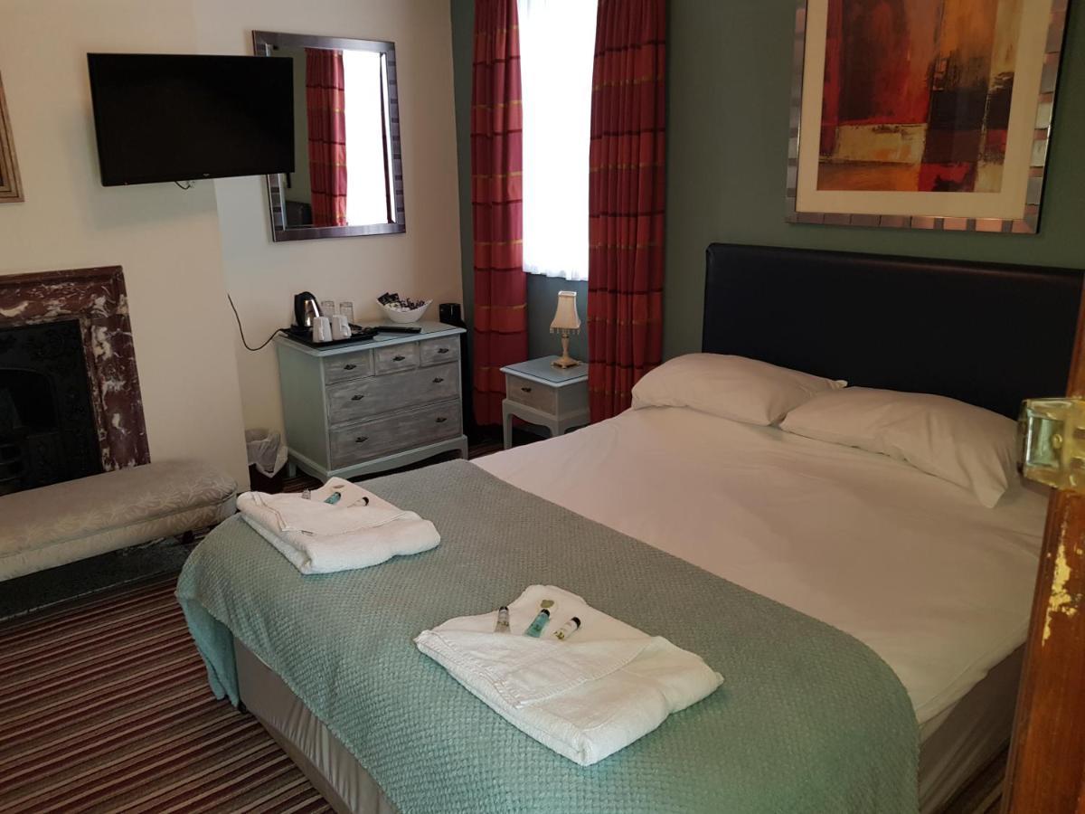The George Hotel Portsmouth Eksteriør billede