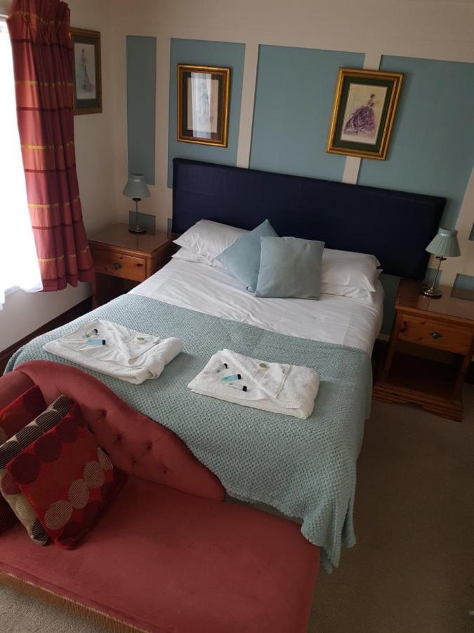 The George Hotel Portsmouth Eksteriør billede