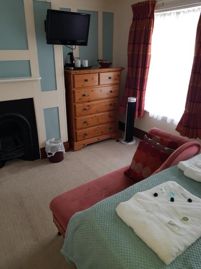 The George Hotel Portsmouth Eksteriør billede