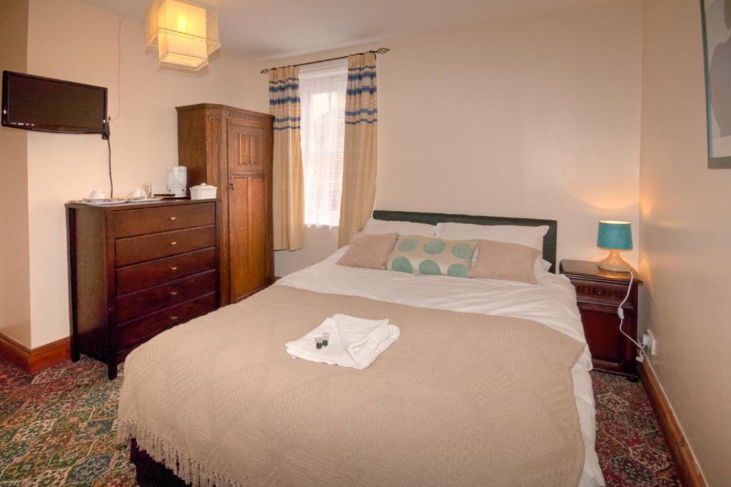 The George Hotel Portsmouth Værelse billede